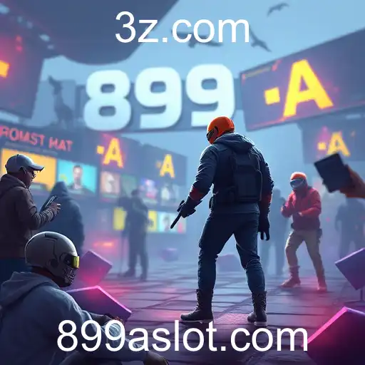 Revolução no Gaming com 899A