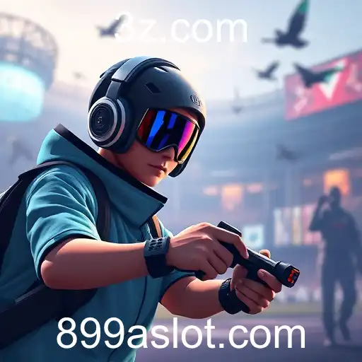 Revolução no Mercado de Jogos com 899A em 2025