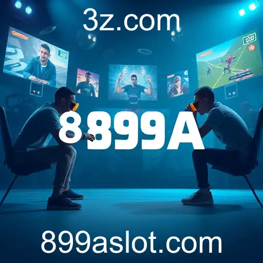 Revolução nos Jogos Online: 899A em Destaque