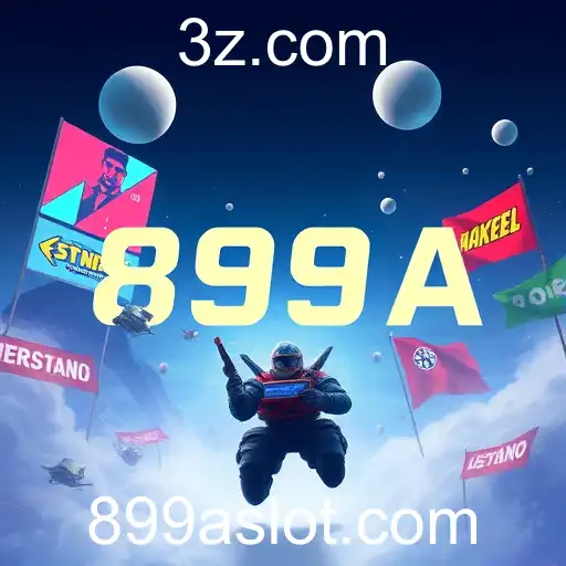 O Impacto Crescente de 899A no Cenário de Jogos em 2025