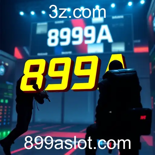 Revolução Digital nos Jogos com 899A